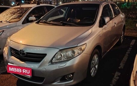 Toyota Corolla, 2007 год, 750 000 рублей, 2 фотография