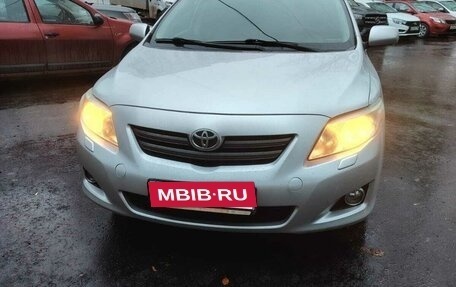 Toyota Corolla, 2007 год, 750 000 рублей, 3 фотография