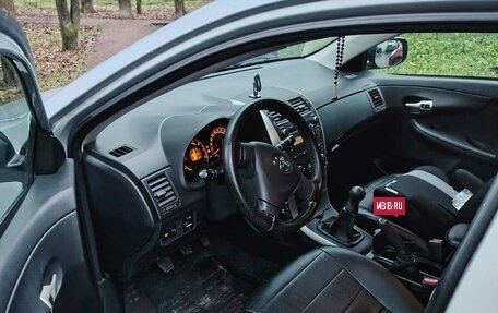 Toyota Corolla, 2007 год, 750 000 рублей, 8 фотография