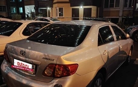 Toyota Corolla, 2007 год, 750 000 рублей, 5 фотография