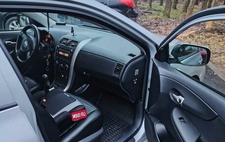 Toyota Corolla, 2007 год, 750 000 рублей, 9 фотография