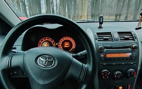 Toyota Corolla, 2007 год, 750 000 рублей, 12 фотография