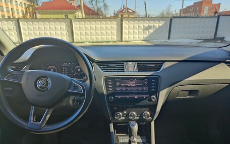 Skoda Octavia IV, 2020 год, 1 900 000 рублей, 9 фотография