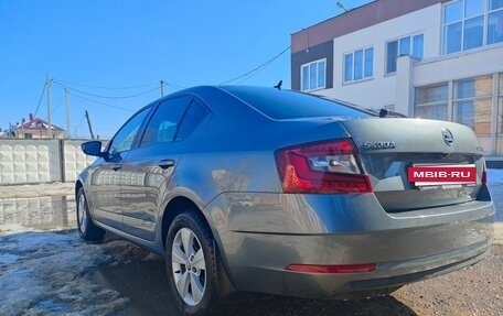 Skoda Octavia IV, 2020 год, 1 900 000 рублей, 6 фотография