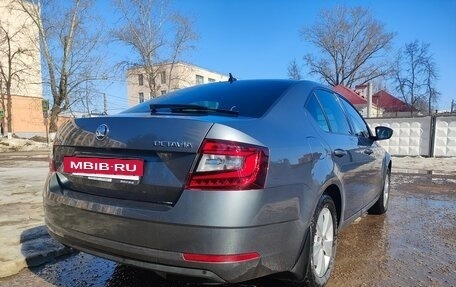Skoda Octavia IV, 2020 год, 1 900 000 рублей, 5 фотография
