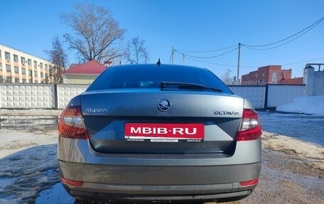 Skoda Octavia IV, 2020 год, 1 900 000 рублей, 7 фотография