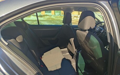 Skoda Octavia IV, 2020 год, 1 900 000 рублей, 10 фотография