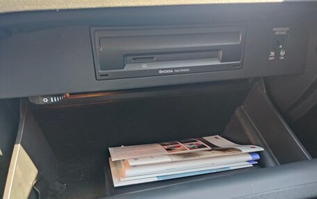 Skoda Octavia IV, 2020 год, 1 900 000 рублей, 13 фотография