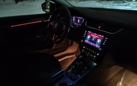 Skoda Octavia IV, 2020 год, 1 900 000 рублей, 18 фотография