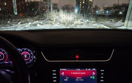 Skoda Octavia IV, 2020 год, 1 900 000 рублей, 21 фотография