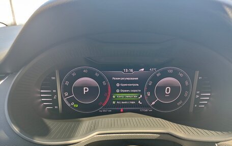 Skoda Octavia IV, 2020 год, 1 900 000 рублей, 14 фотография