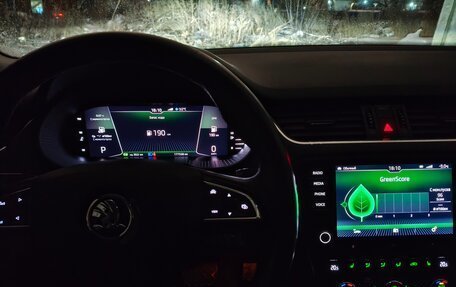 Skoda Octavia IV, 2020 год, 1 900 000 рублей, 19 фотография