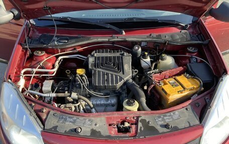 Renault Sandero I, 2013 год, 650 000 рублей, 11 фотография