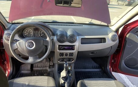 Renault Sandero I, 2013 год, 650 000 рублей, 15 фотография