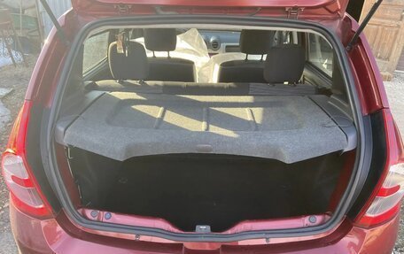 Renault Sandero I, 2013 год, 650 000 рублей, 10 фотография