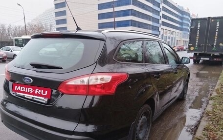 Ford Focus III, 2014 год, 820 000 рублей, 5 фотография