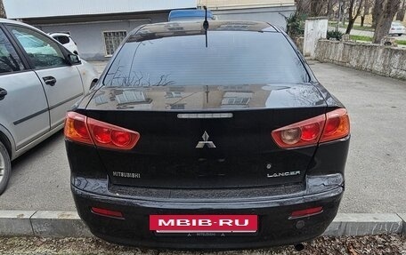 Mitsubishi Lancer IX, 2008 год, 800 000 рублей, 4 фотография