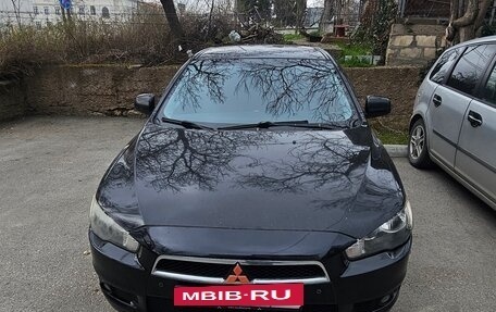 Mitsubishi Lancer IX, 2008 год, 800 000 рублей, 3 фотография