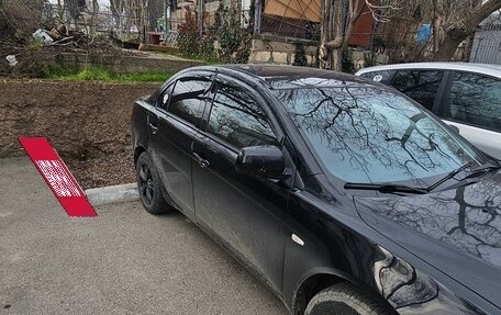 Mitsubishi Lancer IX, 2008 год, 800 000 рублей, 2 фотография