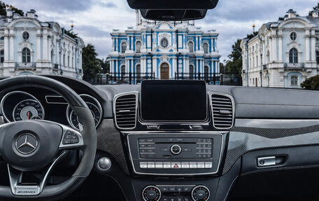 Mercedes-Benz GLE Coupe AMG, 2016 год, 5 800 000 рублей, 6 фотография