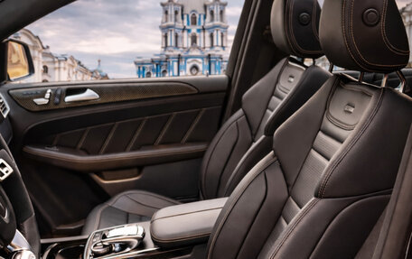 Mercedes-Benz GLE Coupe AMG, 2016 год, 5 800 000 рублей, 8 фотография