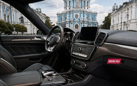 Mercedes-Benz GLE Coupe AMG, 2016 год, 5 800 000 рублей, 5 фотография