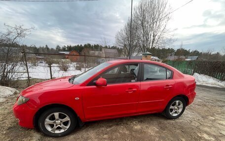 Mazda 3, 2008 год, 490 000 рублей, 4 фотография