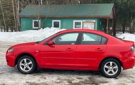 Mazda 3, 2008 год, 490 000 рублей, 8 фотография