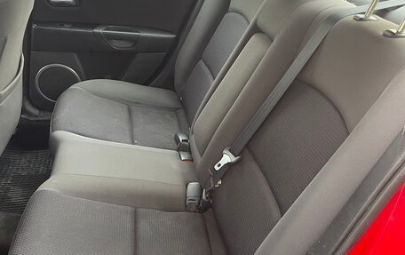 Mazda 3, 2008 год, 490 000 рублей, 13 фотография