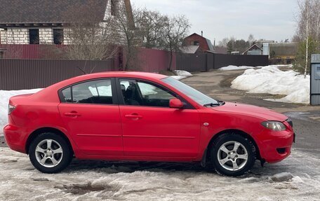 Mazda 3, 2008 год, 490 000 рублей, 9 фотография