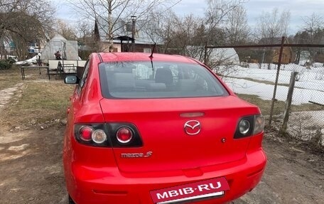 Mazda 3, 2008 год, 490 000 рублей, 5 фотография