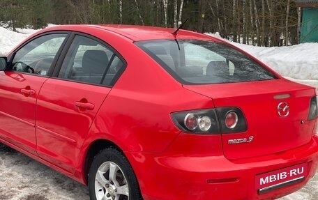 Mazda 3, 2008 год, 490 000 рублей, 7 фотография