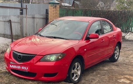 Mazda 3, 2008 год, 490 000 рублей, 10 фотография