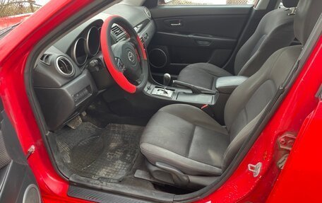 Mazda 3, 2008 год, 490 000 рублей, 17 фотография