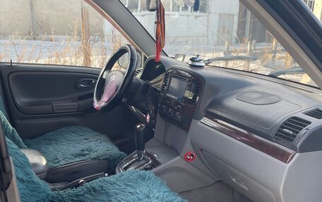 Suzuki Grand Vitara, 2002 год, 620 000 рублей, 10 фотография