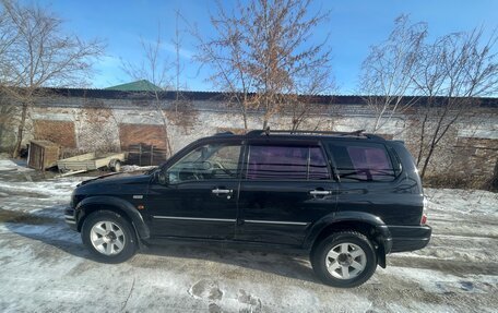 Suzuki Grand Vitara, 2002 год, 620 000 рублей, 8 фотография