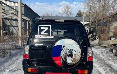 Suzuki Grand Vitara, 2002 год, 620 000 рублей, 6 фотография