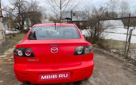 Mazda 3, 2008 год, 490 000 рублей, 18 фотография