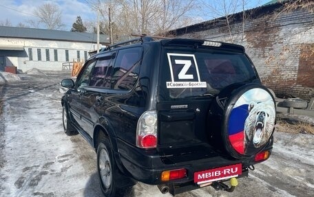 Suzuki Grand Vitara, 2002 год, 620 000 рублей, 7 фотография