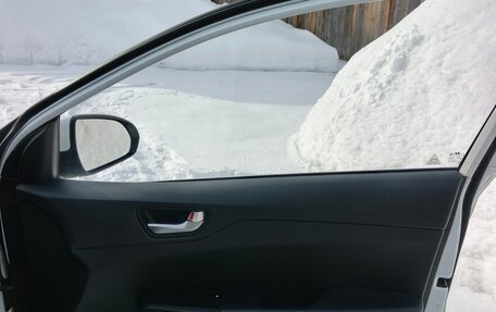 Hyundai Solaris II рестайлинг, 2020 год, 1 300 000 рублей, 15 фотография