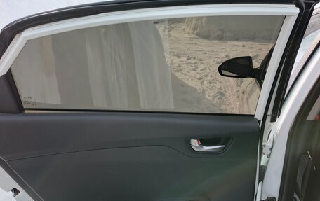 Hyundai Solaris II рестайлинг, 2020 год, 1 300 000 рублей, 14 фотография