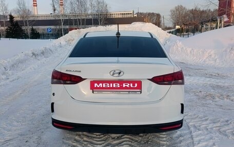 Hyundai Solaris II рестайлинг, 2020 год, 1 300 000 рублей, 6 фотография