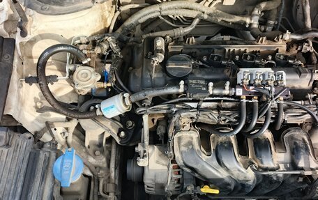 Hyundai Solaris II рестайлинг, 2020 год, 1 300 000 рублей, 22 фотография