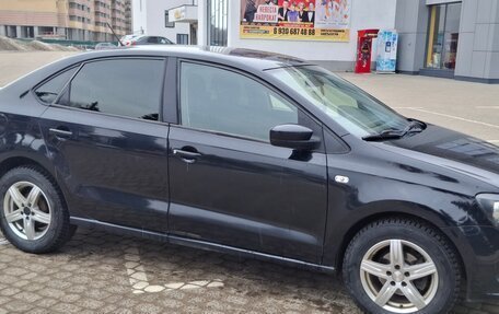 Volkswagen Polo VI (EU Market), 2013 год, 830 000 рублей, 6 фотография