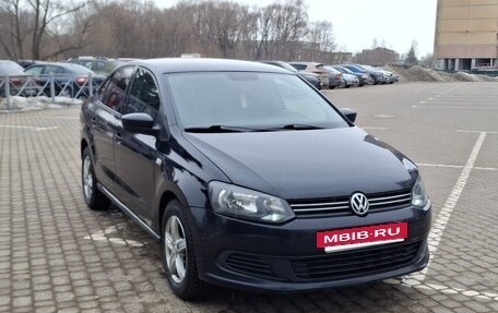 Volkswagen Polo VI (EU Market), 2013 год, 830 000 рублей, 9 фотография
