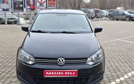 Volkswagen Polo VI (EU Market), 2013 год, 830 000 рублей, 7 фотография