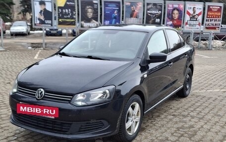 Volkswagen Polo VI (EU Market), 2013 год, 830 000 рублей, 8 фотография