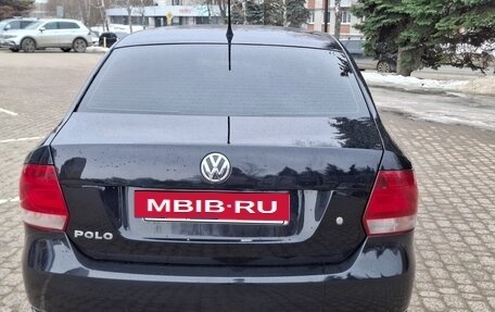 Volkswagen Polo VI (EU Market), 2013 год, 830 000 рублей, 4 фотография