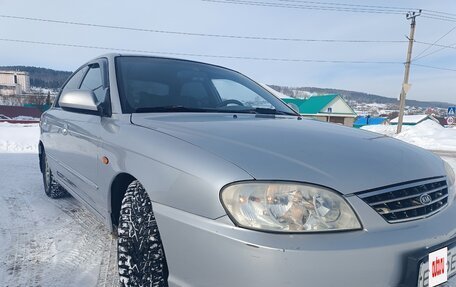 KIA Spectra II (LD), 2007 год, 280 000 рублей, 6 фотография
