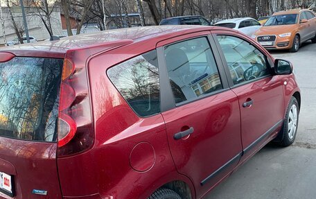 Nissan Note II рестайлинг, 2011 год, 700 000 рублей, 3 фотография